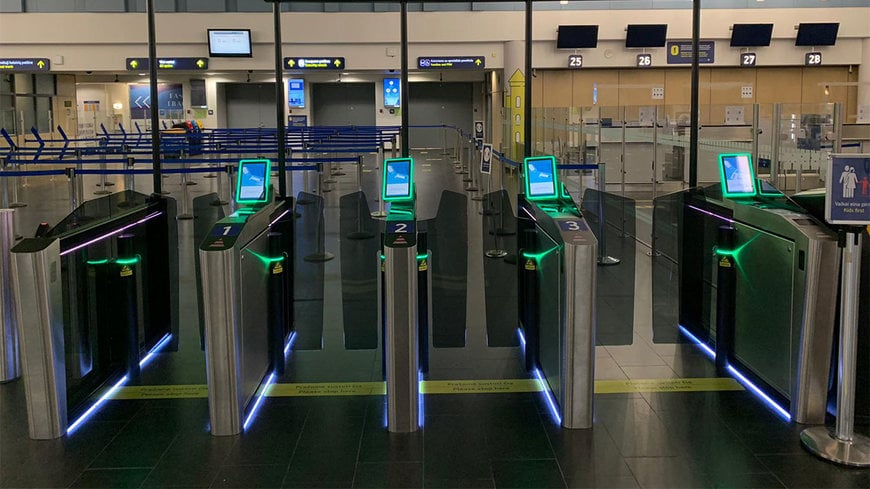 Passenger processes perfected with Momentum® 